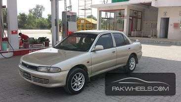 Mitsubishi Lancer 1993 for Sale in Hassan abdal Image-1