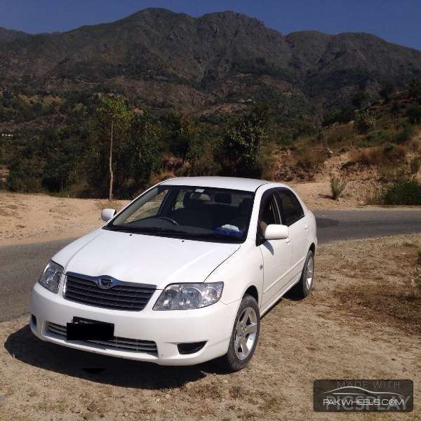 Toyota Corolla 2005 for Sale in Lower Dir Image-1