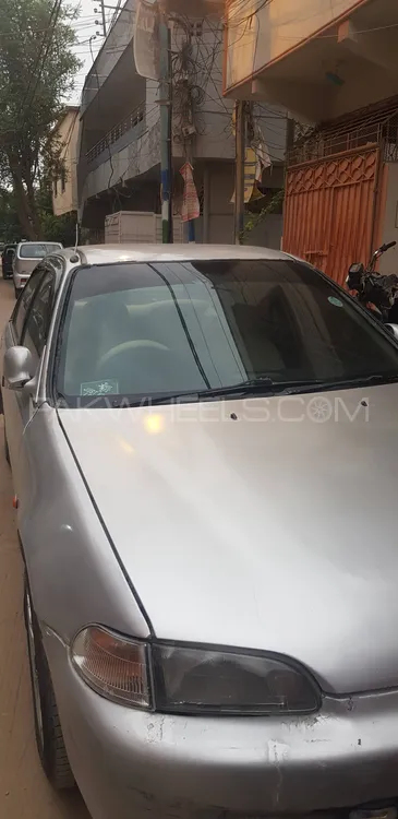 Honda Civic 1995 for Sale in Karachi Image-1