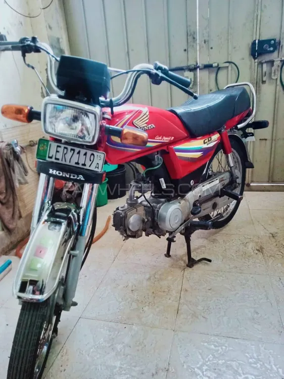 Honda deals 70cc olx