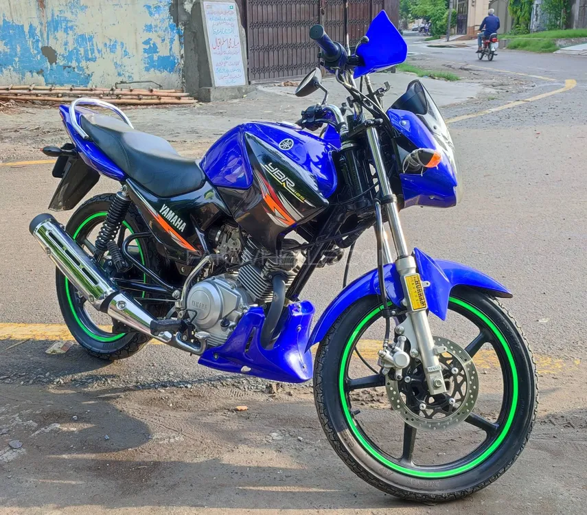 Yamaha YBR 125 2020 for Sale Image-1
