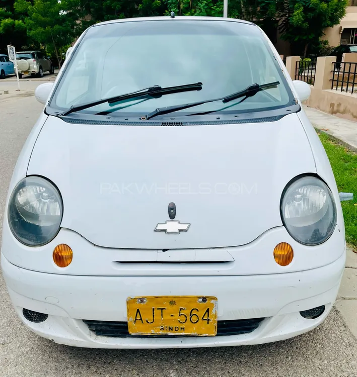 Chevrolet Exclusive 2005 for Sale in Karachi Image-1