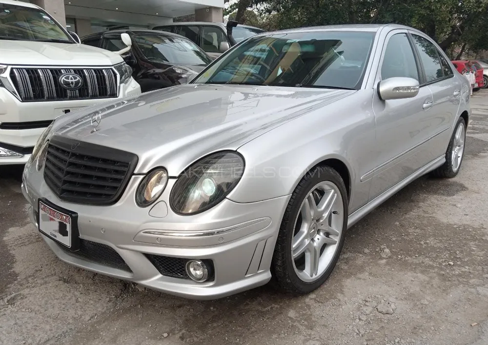 2005 e55 online amg for sale