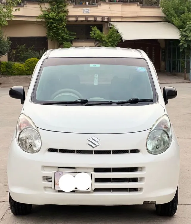 Suzuki Alto 2012 for Sale in Islamabad Image-1