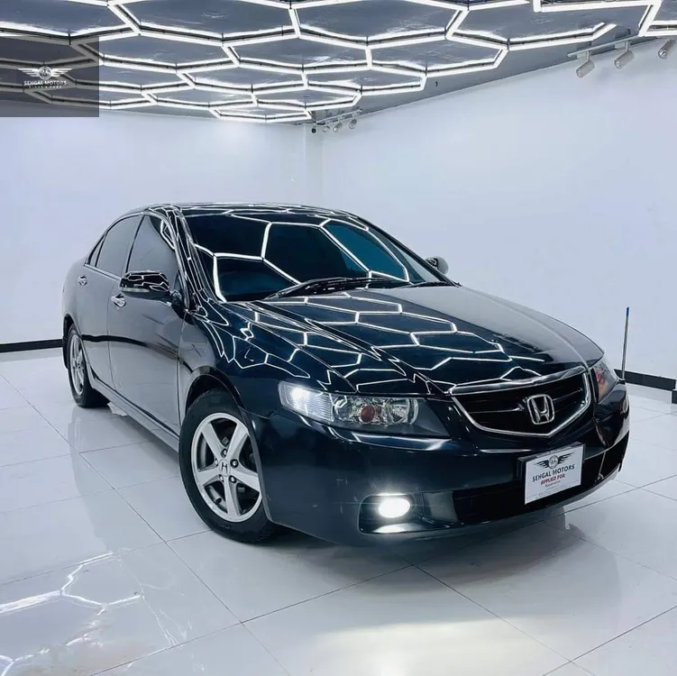 Honda Accord 2003 for Sale in Islamabad Image-1