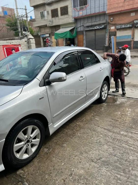 Toyota Corolla 2009 for Sale in Gujranwala Image-1