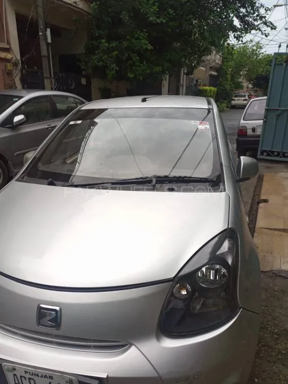 ZOTYE Z100 2021 for Sale in Lahore Image-1