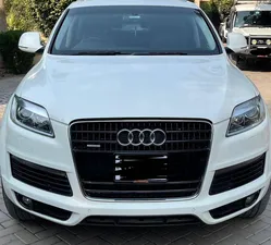 Audi Q7 3.0 TDI 2009 for Sale