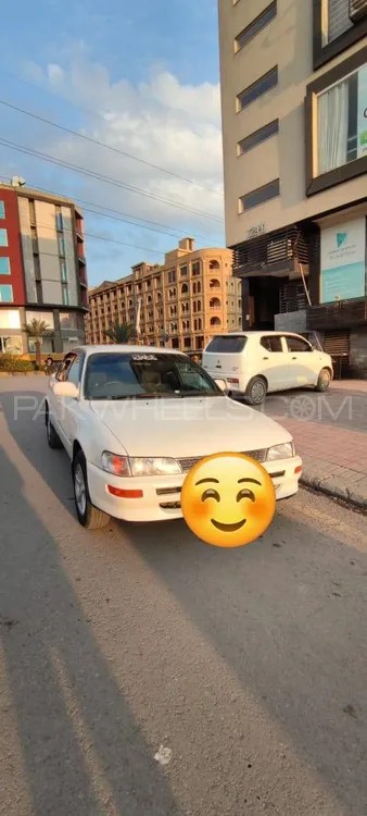 Toyota Corolla 2000 for Sale in Islamabad Image-1