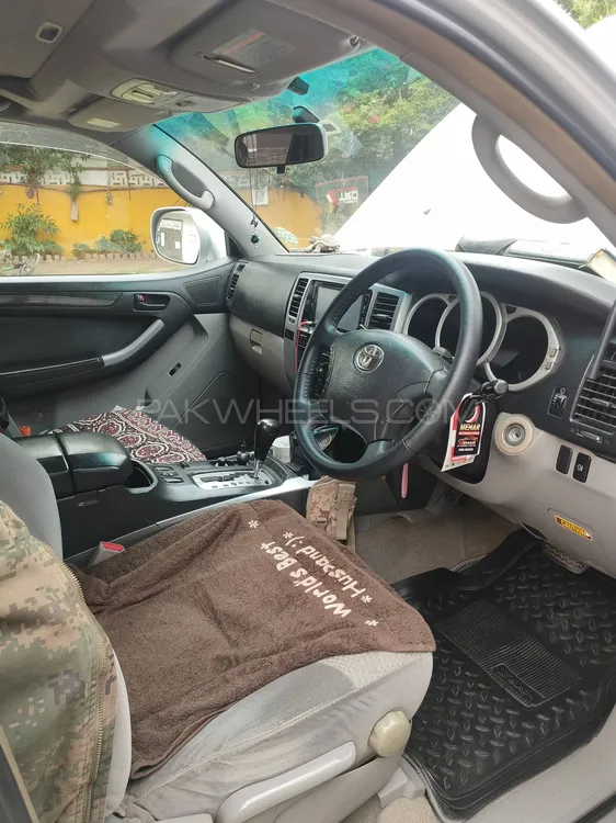 Toyota Surf 2003 for Sale in Karachi Toyota Surf 2003 for Sale in Karachi Image-6