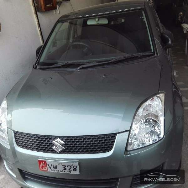 Suzuki Swift 2012 for Sale in Peshawar Image-1