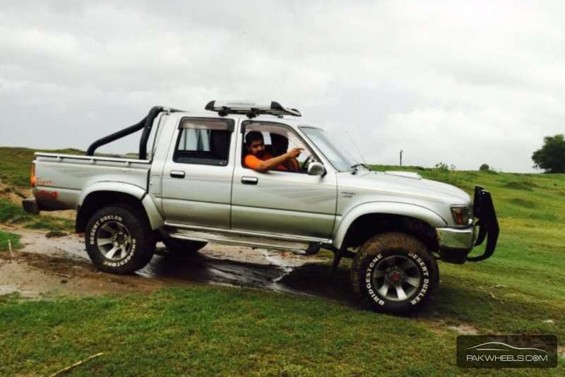 Toyota hilux 1992