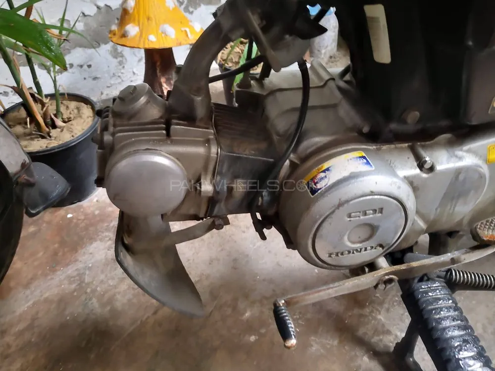 Honda CD 70 2011 for Sale Image-1