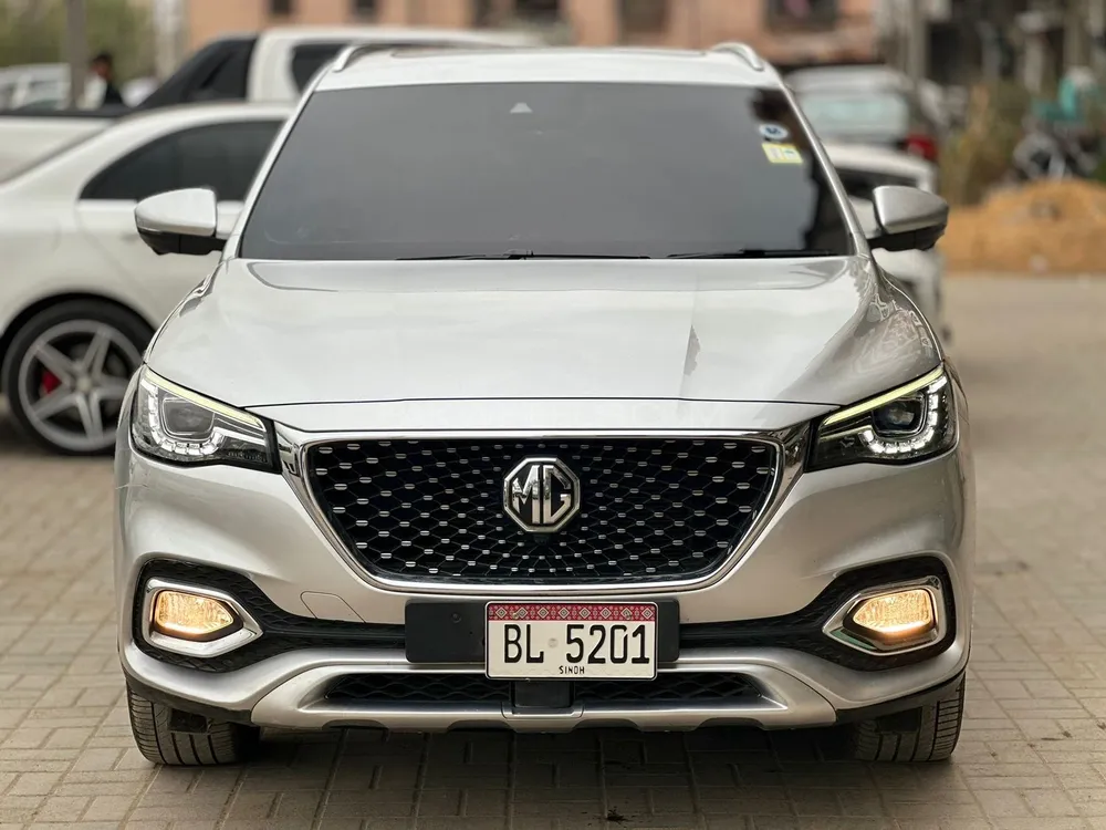 MG HS 2022 for Sale in Karachi Image-1