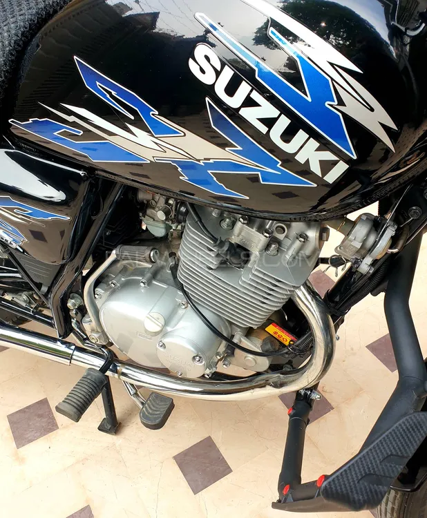 Used Suzuki GS 150 2023 Bike for sale in Lahore 469038 PakWheels