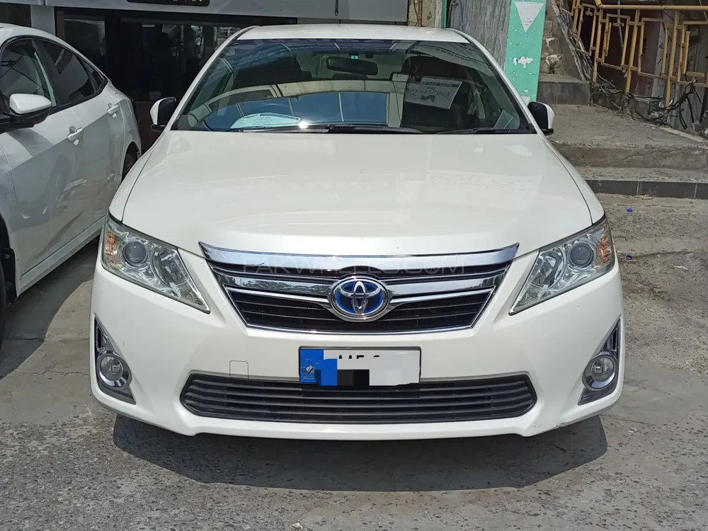 Toyota Camry 2012 for Sale in Islamabad Image-1