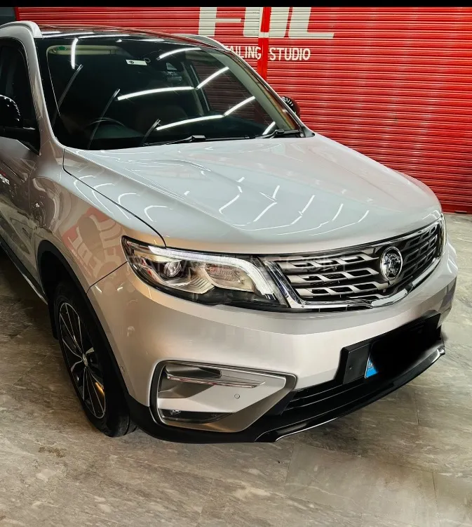 Proton X70 2021 for Sale in Bahawalpur Image-1