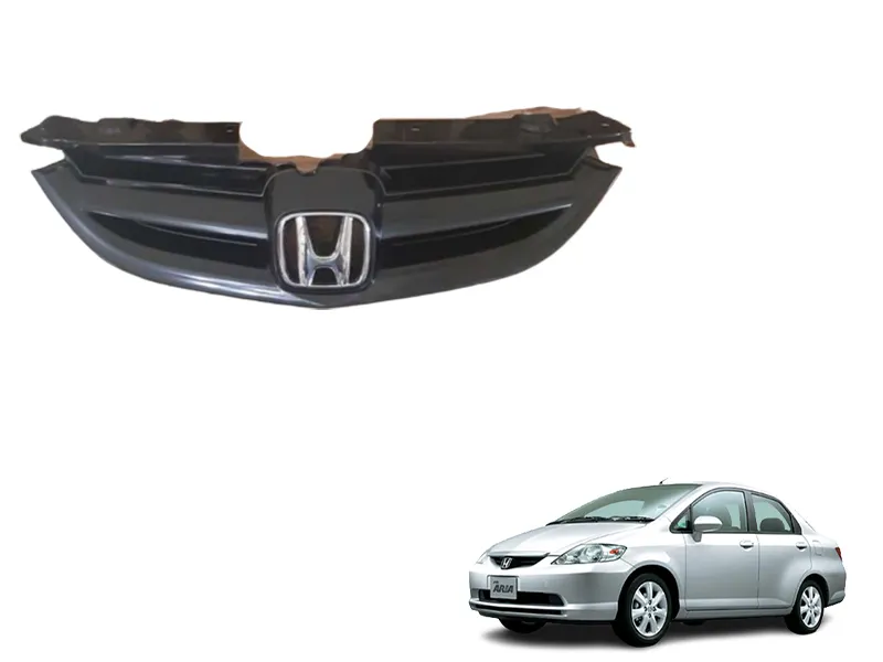 Honda City 2003-2006 Front Grill | Face Grill Image-1