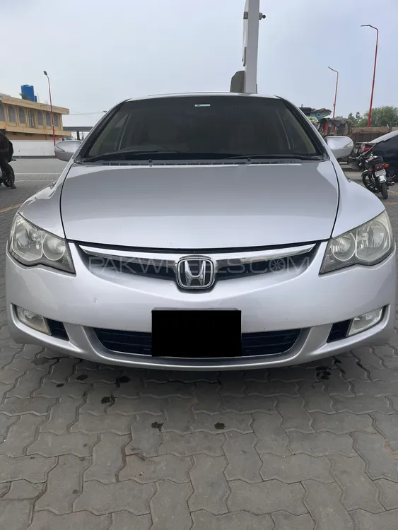 Honda Civic VTi Oriel Prosmatec 1.8 i-VTEC 2011 for sale in Lahore ...