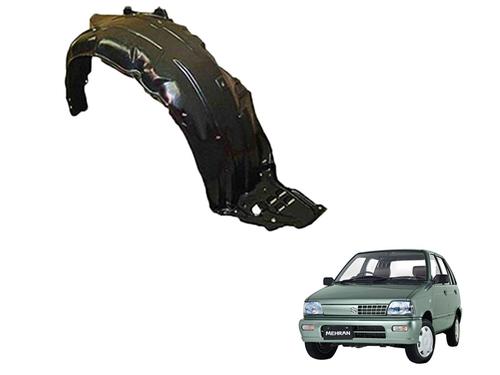 Fender Shield For Suzuki Mehran Left Side 1Pc Fender Shield For Suzuki Mehran Left Side 1Pc