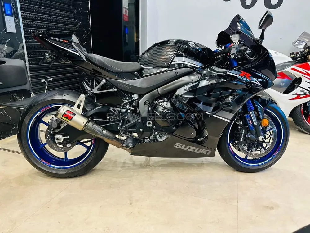 Used Suzuki GSX R1000 2018 Bike for sale in Rawalpindi 474247