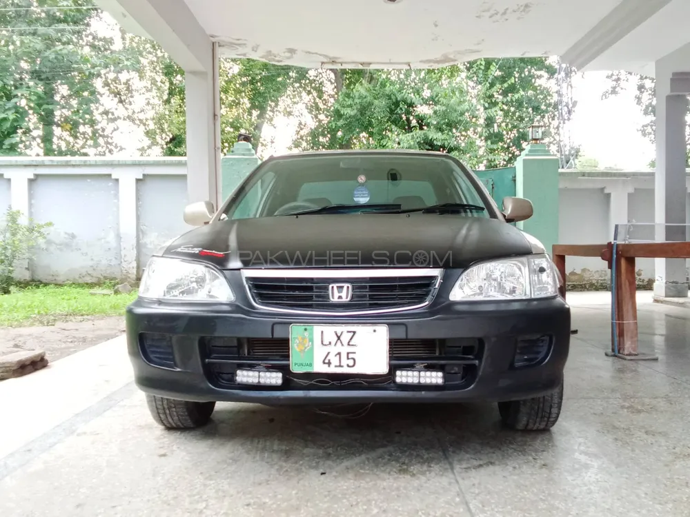 Honda City 2001 for Sale in Abbottabad Image-1