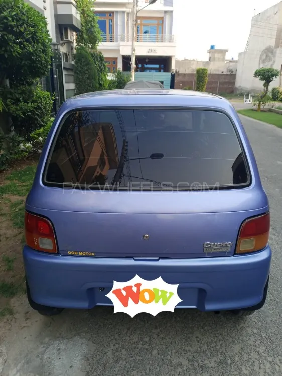 Daihatsu Cuore 2008 for sale in Sheikhupura