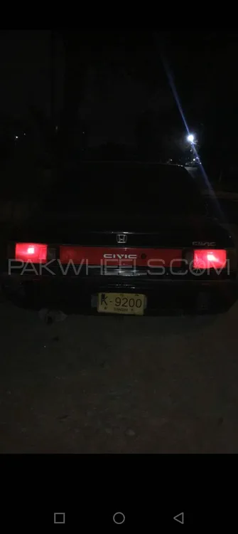 Honda Civic 1989 for sale in Karachi