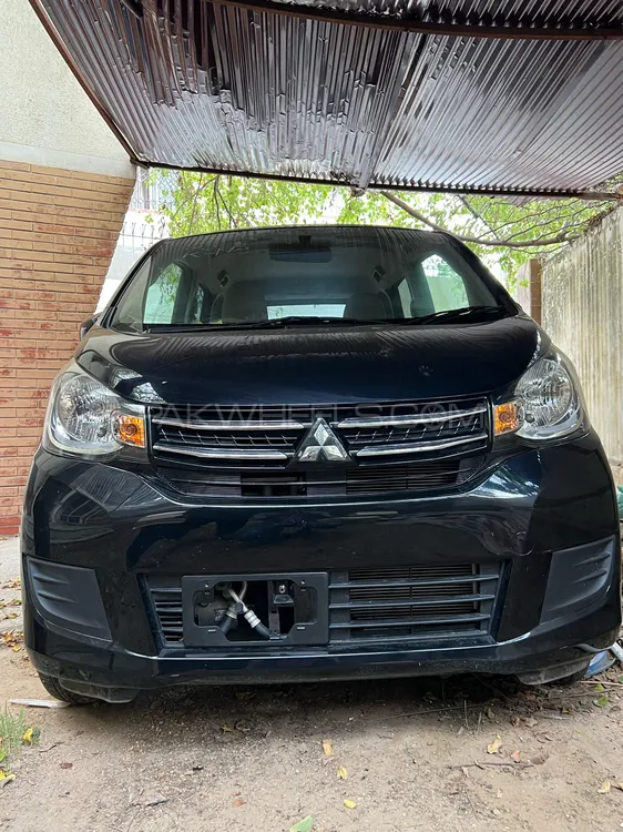 Mitsubishi Ek Wagon 2019 for Sale in Karachi Image-1