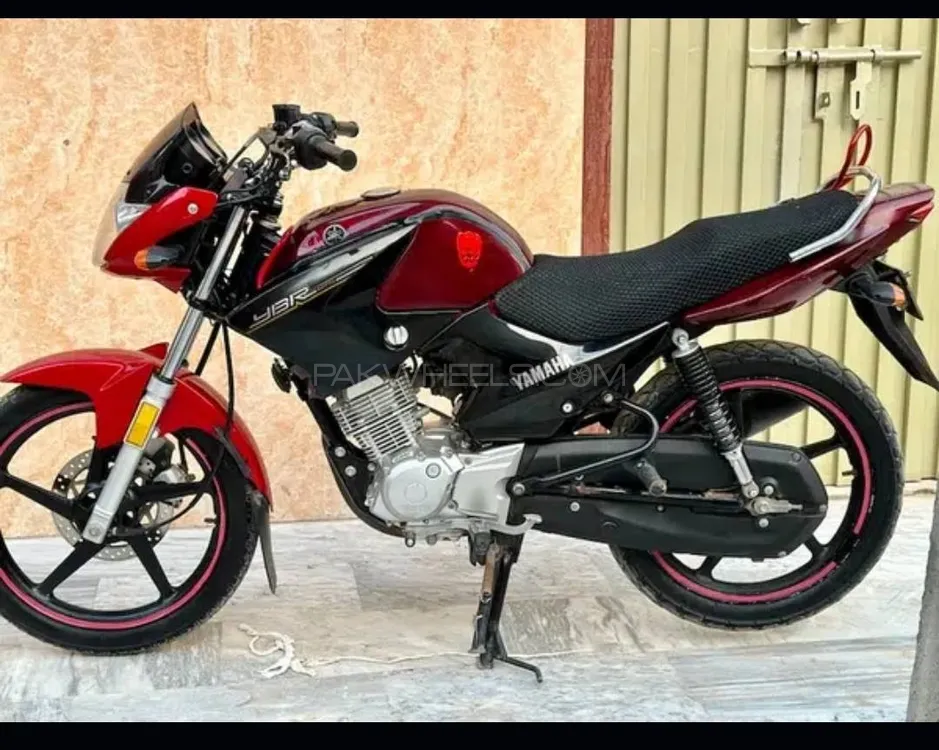 Ybr 125 deals pakwheels