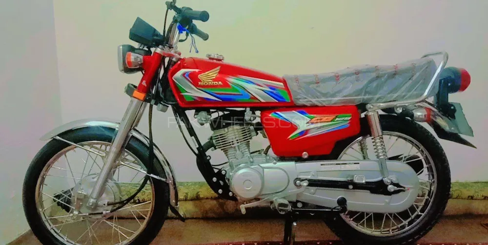 Used Honda CG 125 2023 Bike for sale in Quetta 474540 PakWheels