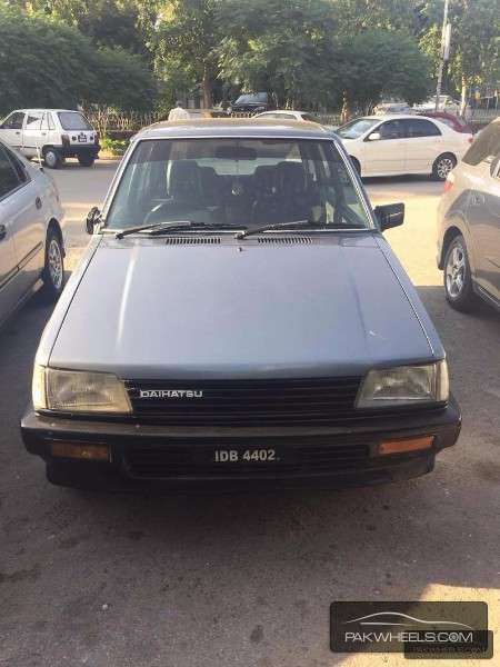 Daihatsu Charade 1987 for Sale in Islamabad Image-1