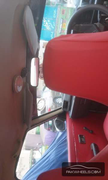 Daihatsu Charade 1982 for Sale in Lahore Image-1