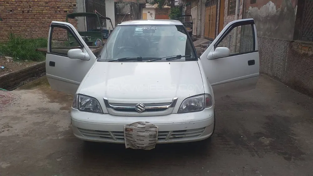Suzuki Cultus 2011 for Sale in Rawalpindi Image-1