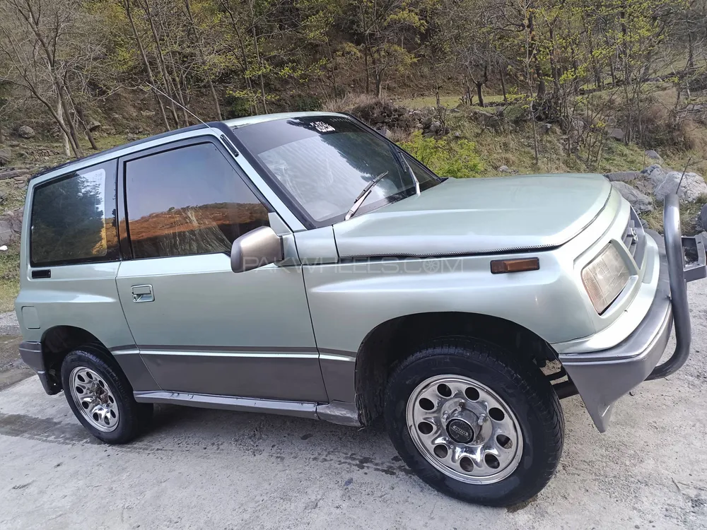 Suzuki Vitara 1989 for Sale in Rawalpindi Image-1