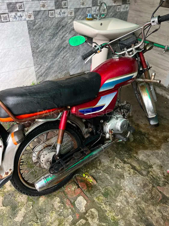 Honda CD 70 1994 for Sale Image-1