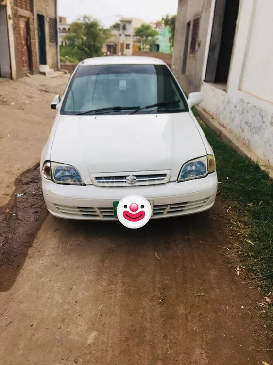 سوزوکی کلٹس 2009 for Sale in سرگودھا Image-1