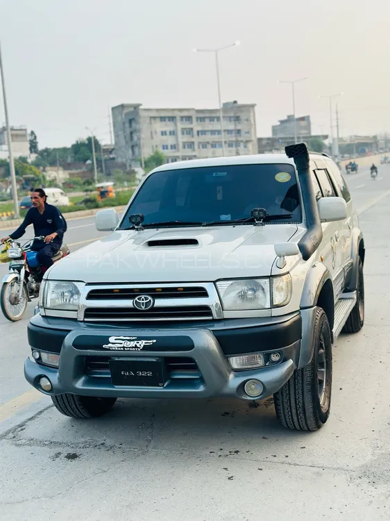 Toyota Surf 1998 for Sale in Islamabad Image-1