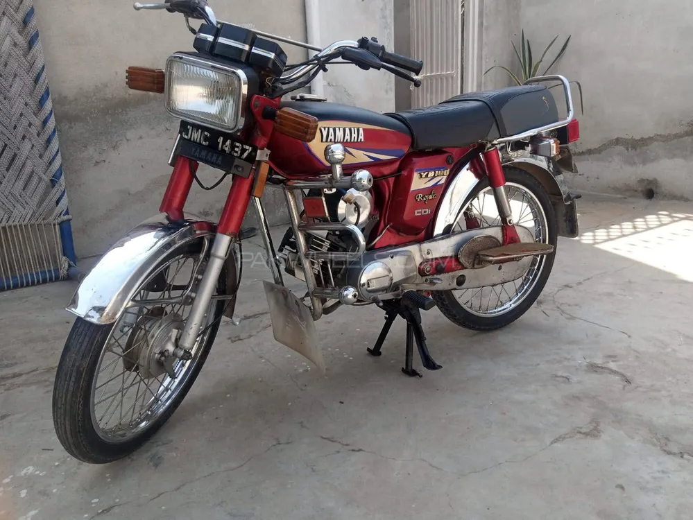 Yamaha Royale YB 100 1998 for Sale Image-1