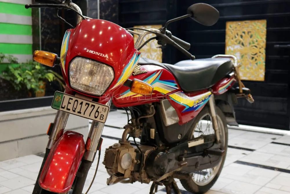 Honda CD 70 Dream 2018 for Sale Image-1