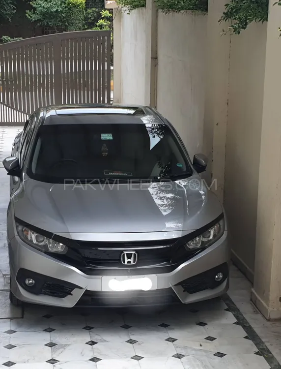 Honda Civic 2017 for Sale in Islamabad Image-1