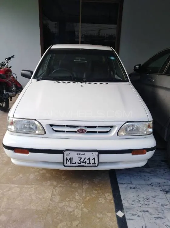 کِیا کلاسک 2002 for Sale in ملتان Image-1