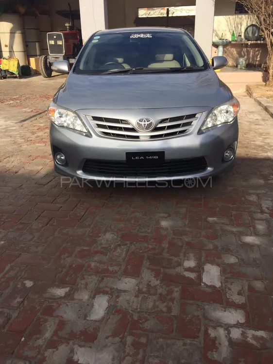 Toyota Corolla 2013 for Sale in Sargodha Image-1