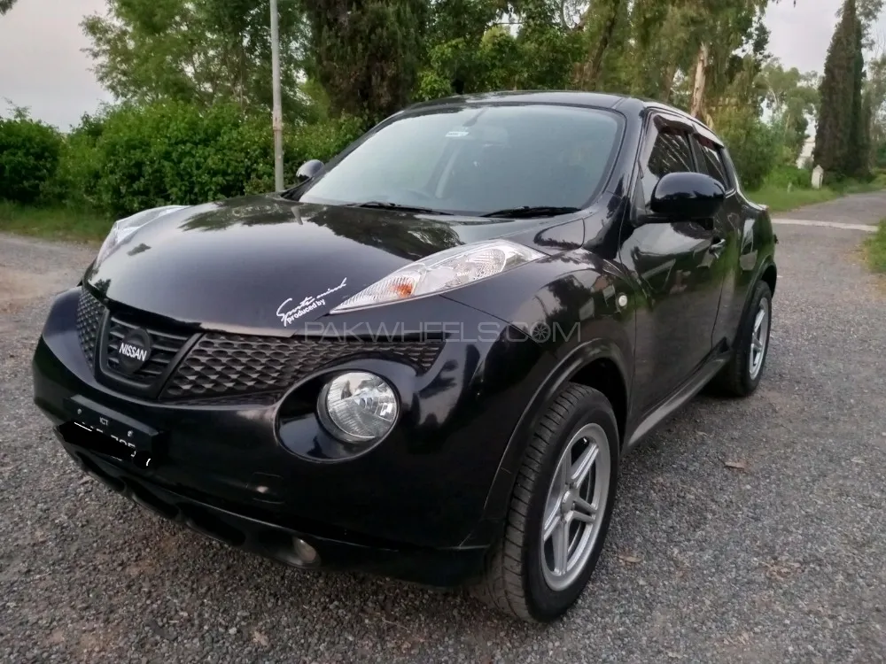 Nissan Juke 2010 for Sale in Wah cantt Image-1