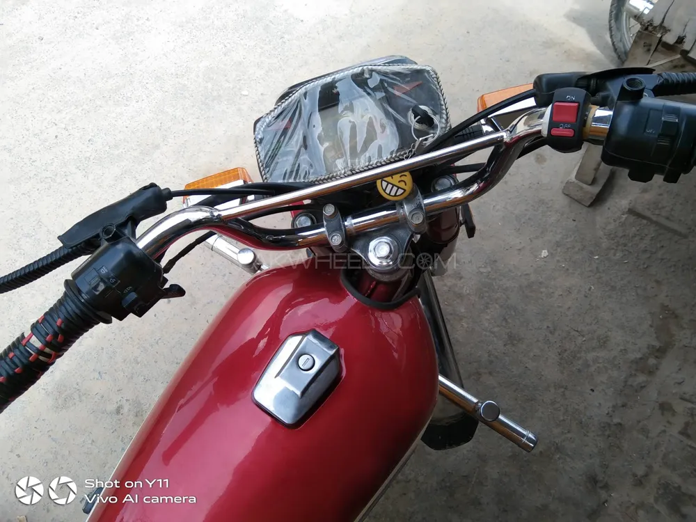 Yamaha Royale YB 100 1992 for Sale Image-1
