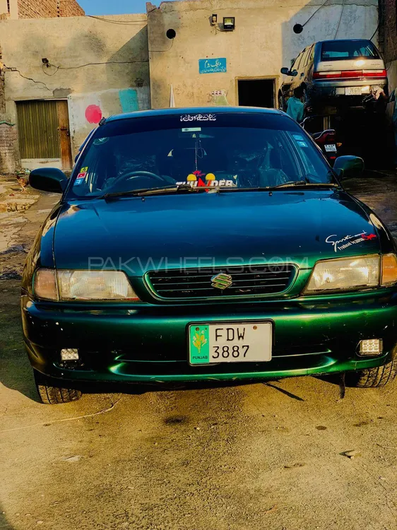 سوزوکی بالینو 1999 for Sale in سرگودھا Image-1