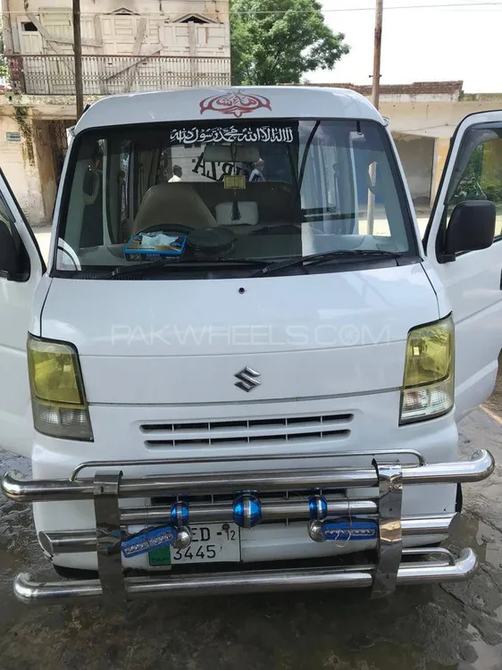Suzuki Every 2007 for Sale in Gujrat Image-1