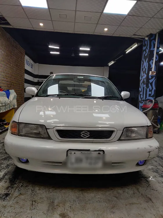 Suzuki Baleno 1998 for Sale in Islamabad Image-1