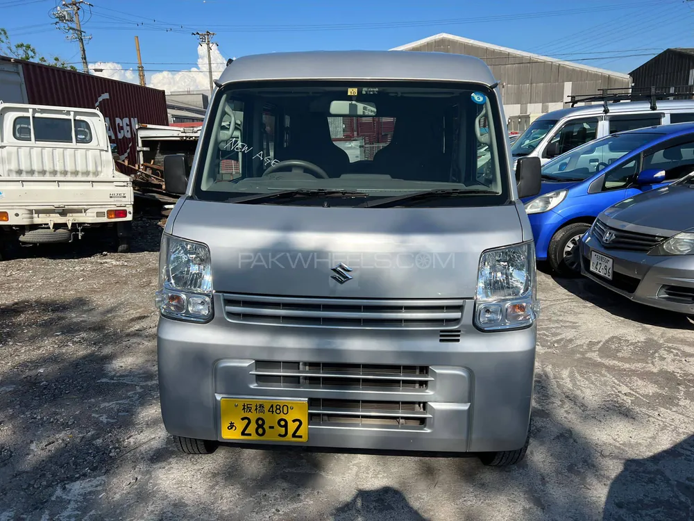 Suzuki Every 2018 for Sale in Lahore Image-1