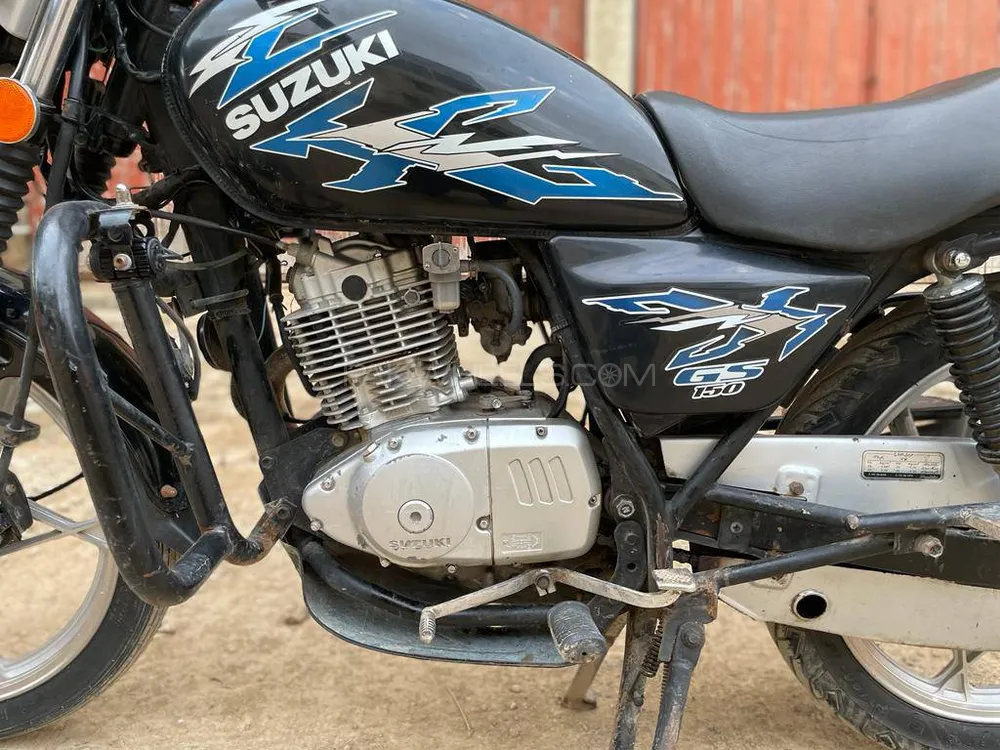 Suzuki GS 150 2020 for Sale Image-1